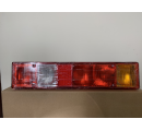 Đèn hậu xe KAMAZ (loại 5 ngăn - nhỏ)