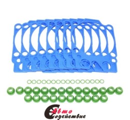 Bộ joang làm kín mặt máy cao su