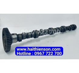 Trục cam đủ bộ có bánh răng