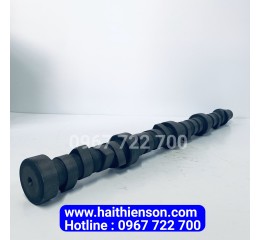 Trục cam không bánh răng cổ to phi 60